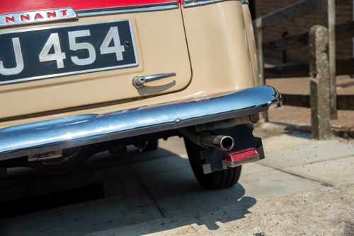 1958 Standard Pennant In vendita (immagine 116 di 135)