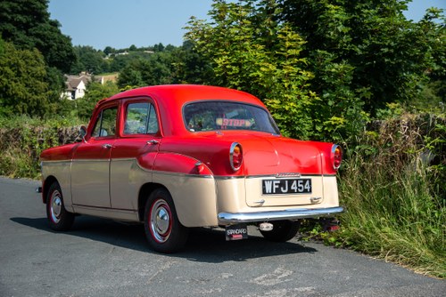 1958 Standard Pennant In vendita (immagine 8 di 135)