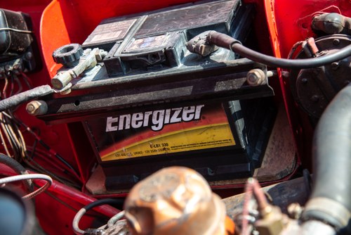 1958 Standard Pennant In vendita (immagine 100 di 135)