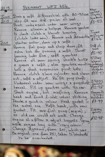 1958 Standard Pennant In vendita (immagine 126 di 135)