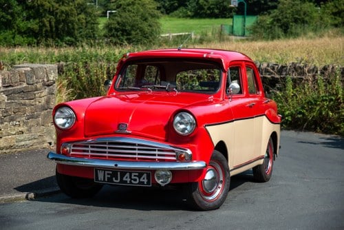 1958 Standard Pennant In vendita (immagine 2 di 135)