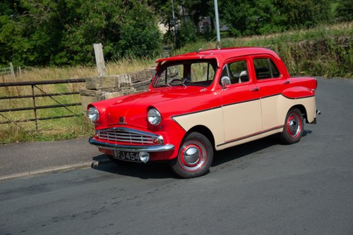 1958 Standard Pennant In vendita (immagine 12 di 135)