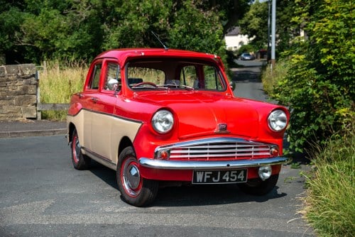 1958 Standard Pennant In vendita (immagine 5 di 135)