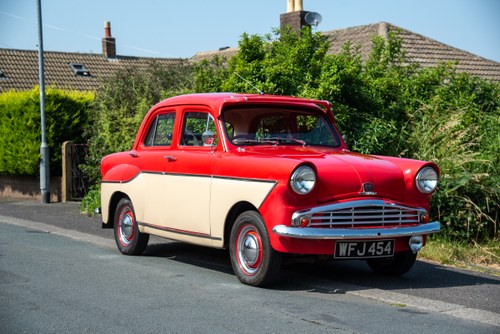 1958 Standard Pennant In vendita (immagine 6 di 135)