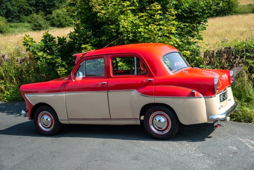 1958 Standard Pennant In vendita (immagine 10 di 135)