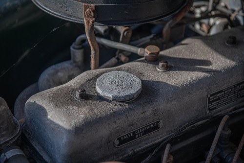 1955 Standard Vanguard Van à venda (imagem 55 de 73)