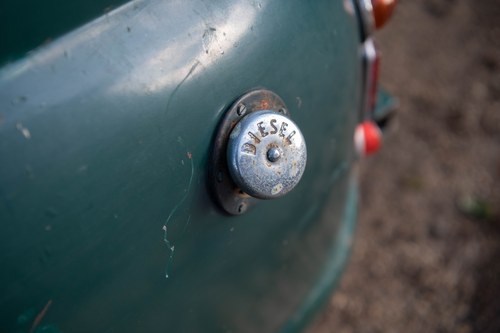 1955 Standard Vanguard Van à venda (imagem 42 de 73)