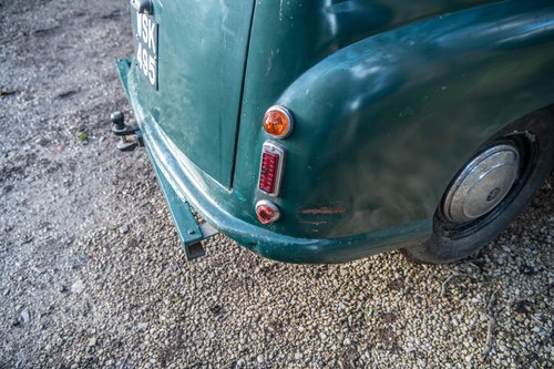 1955 Standard Vanguard Van à venda (imagem 29 de 73)