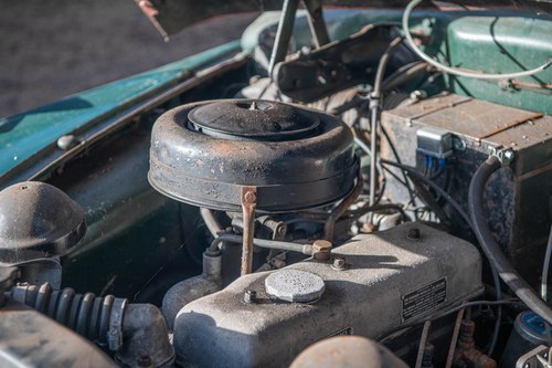 1955 Standard Vanguard Van à venda (imagem 52 de 73)