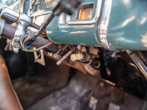 1955 Standard Vanguard Van à venda (imagem 24 de 73)