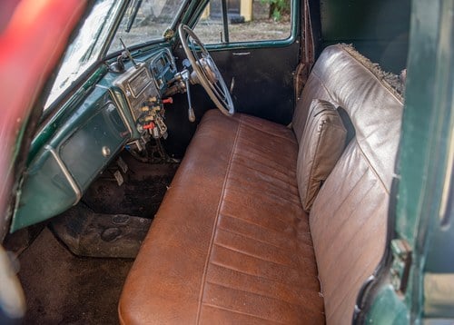 1955 Standard Vanguard Van à venda (imagem 11 de 73)