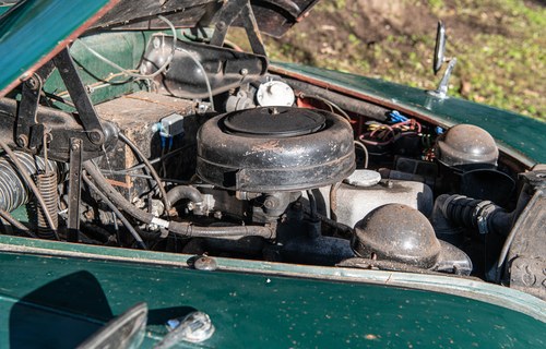 1955 Standard Vanguard Van à venda (imagem 49 de 73)