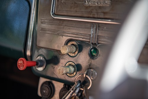 1955 Standard Vanguard Van à venda (imagem 23 de 73)
