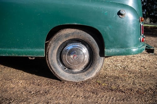 1955 Standard Vanguard Van à venda (imagem 10 de 73)