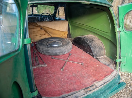1955 Standard Vanguard Van à venda (imagem 27 de 73)