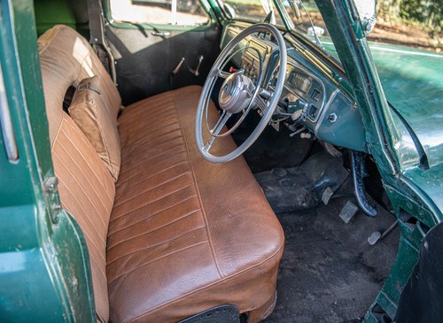 1955 Standard Vanguard Van à venda (imagem 12 de 73)