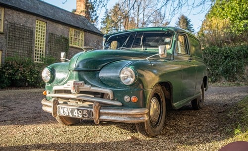 1955 Standard Vanguard Van à venda (imagem 2 de 73)