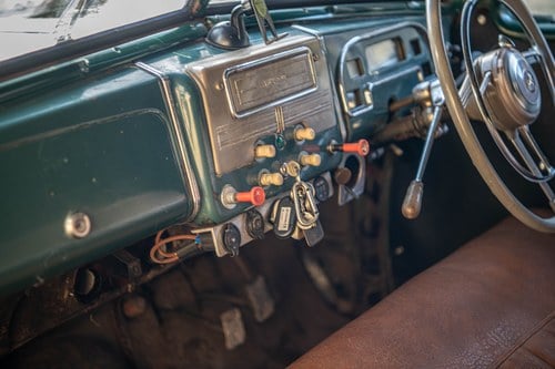 1955 Standard Vanguard Van à venda (imagem 17 de 73)