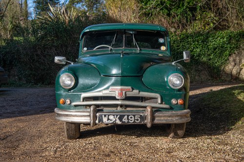 1955 Standard Vanguard Van à venda (imagem 6 de 73)