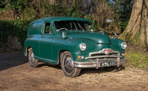 1955 Standard Vanguard Van à venda (imagem 1 de 73)