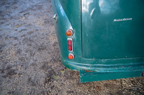 1955 Standard Vanguard Van à venda (imagem 43 de 73)