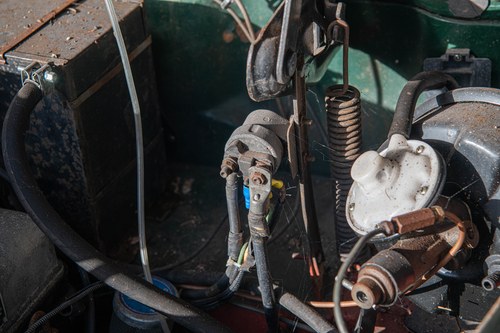 1955 Standard Vanguard Van à venda (imagem 51 de 73)