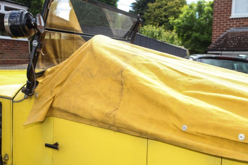 1919 Stanley 735B Steam Car LHD Te koop (foto 55 van 71)