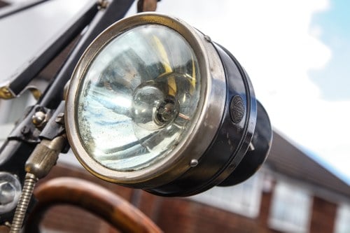 1919 Stanley 735B Steam Car LHD Te koop (foto 49 van 71)