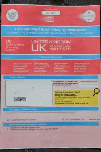 1919 Stanley 735B Steam Car LHD Te koop (foto 70 van 71)