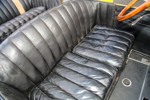 1919 Stanley 735B Steam Car LHD Te koop (foto 32 van 71)