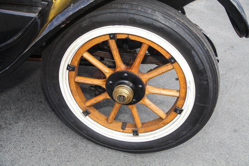 1919 Stanley 735B Steam Car LHD Te koop (foto 21 van 71)