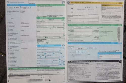 1919 Stanley 735B Steam Car LHD Te koop (foto 71 van 71)