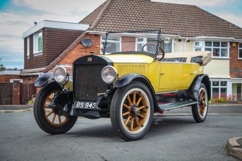 1919 Stanley 735B Steam Car LHD Te koop (foto 1 van 71)