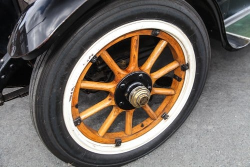 1919 Stanley 735B Steam Car LHD Te koop (foto 20 van 71)