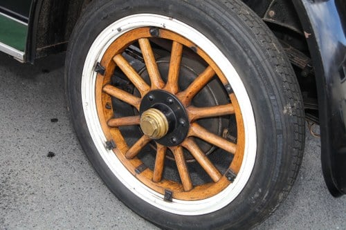 1919 Stanley 735B Steam Car LHD Te koop (foto 19 van 71)