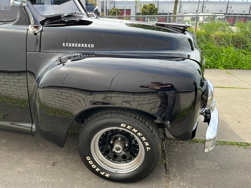 1949 Studebaker 2R5 Pick-up zum Verkauf (Bild 9 von 41)