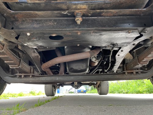 1949 Studebaker 2R5 Pick-up zum Verkauf (Bild 36 von 41)