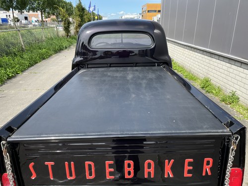 1949 Studebaker 2R5 Pick-up zum Verkauf (Bild 27 von 41)
