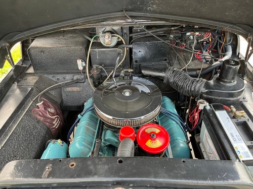 1949 Studebaker 2R5 Pick-up zum Verkauf (Bild 31 von 41)