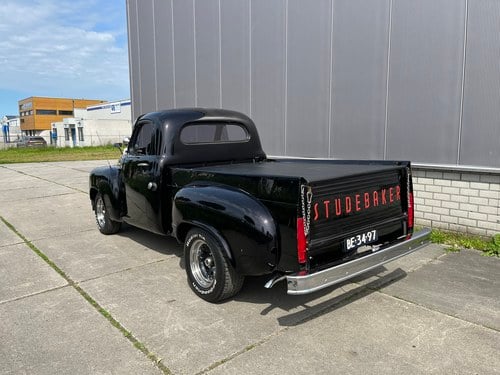 1949 Studebaker 2R5 Pick-up zum Verkauf (Bild 5 von 41)