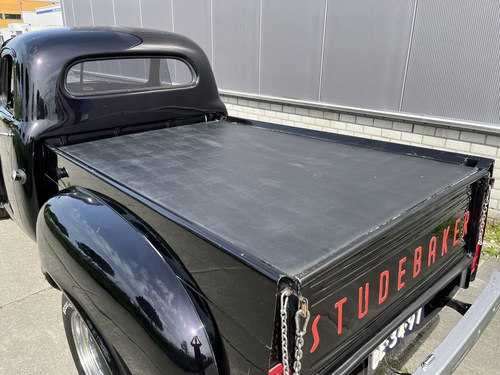 1949 Studebaker 2R5 Pick-up zum Verkauf (Bild 28 von 41)