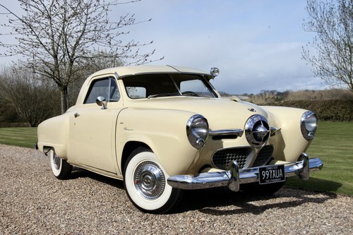 1950 Studebaker Champion Business Coupe à vendre (picture 1 of 106)