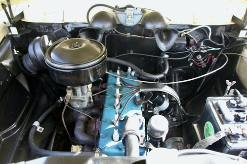 1950 Studebaker Champion Business Coupe à vendre (picture 74 of 106)