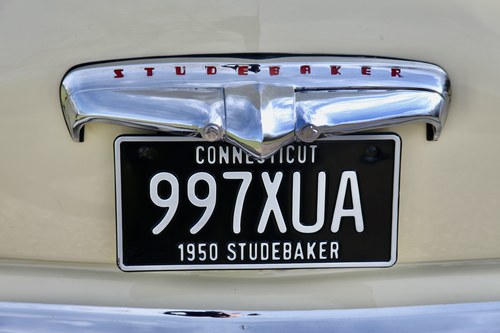 1950 Studebaker Champion Business Coupe à vendre (picture 55 of 106)