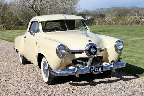 1950 Studebaker Champion Business Coupe à vendre (picture 4 of 106)