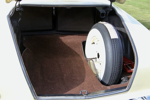 1950 Studebaker Champion Business Coupe à vendre (picture 40 of 106)