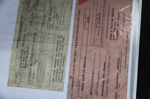 1950 Studebaker Champion Business Coupe à vendre (picture 100 of 106)