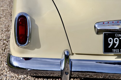 1950 Studebaker Champion Business Coupe à vendre (picture 51 of 106)
