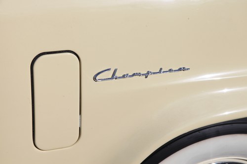 1950 Studebaker Champion Business Coupe à vendre (picture 58 of 106)