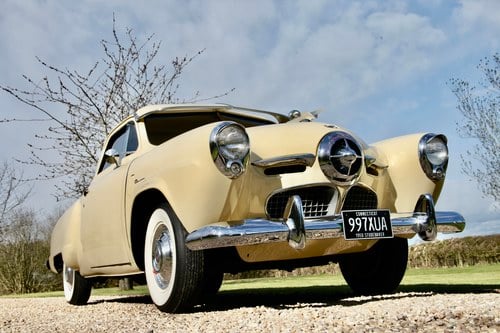 1950 Studebaker Champion Business Coupe à vendre (picture 6 of 106)